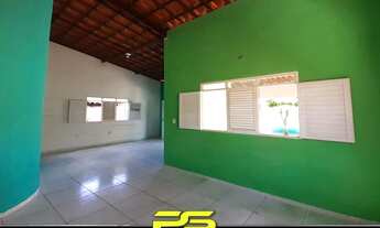 Imagem 6: CASA COM 3 DORMITÓRIOS À VENDA, 300 M² POR R$ 450.000,00 - CAMBOINHA - CABEDELO/PB