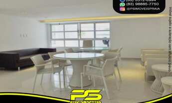 Imagem 3: APARTAMENTO COM 2 DORMITÓRIOS À VENDA, 127 M² POR R$ 946.485,16 - TAMBAÚ - JOÃO PESSOA/PB