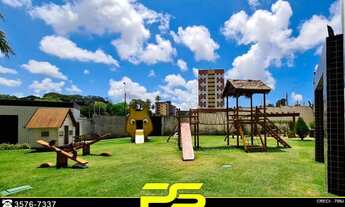 Imagem 3: APARTAMENTO COM 2 DORMITÓRIOS À VENDA, 60 M² POR R$ 239.000 - TORRE - JOÃO PESSOA/PB #ROBS