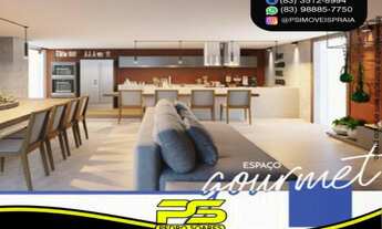 Imagem 3: APARTAMENTO COM 2 DORMITÓRIOS À VENDA, 99 M² POR R$ 190.000,00 - MANGABEIRA - JOÃO PESSOA