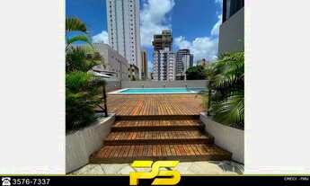 Imagem 7: APARTAMENTO COM 4 DORMITÓRIOS À VENDA, 220 M² POR R$ 550.000 - MANAÍRA - JOÃO PESSOA/PB #P