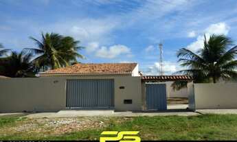 Imagem 4: CASA COM 2 DORMITÓRIOS À VENDA POR R$ 260.000,00 - NOVO - LUCENA/PB