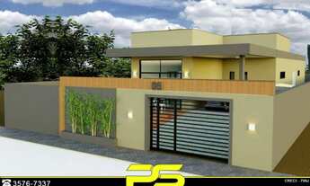 Imagem 2: CASA COM 3 DORMITÓRIOS À VENDA, 162 M² POR R$ 790.000 - PORTAL DO SOL - JOÃO PESSOA/PB #JE