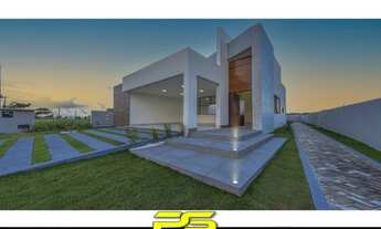 Imagem 2: CASA COM 3 DORMITÓRIOS À VENDA, 186 M² POR R$ 1.049.000,00 - BAYEUX - BAYEUX/PB