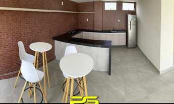 Imagem 6: FLAT COM 1 DORMITÓRIO À VENDA, 42 M² POR R$ 240.000,00 - PONTA DE CAMPINA - CABEDELO/PB