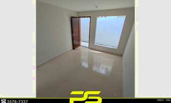 Imagem 3: 3 CASAS COM 2 DORMITÓRIOS À VENDA PARTIR DE R$ 153.000 - JOÃO PAULO II - JOÃO PESSOA/PB #J
