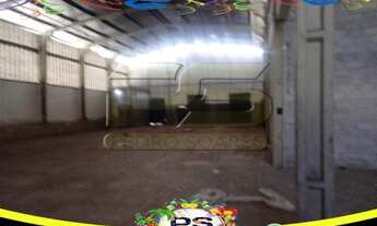 Imagem 3: GALPÃO PARA ALUGAR,NO BAIRRO DOS ESTADOS POR R$ 25.000/MÊS - BAIRRO DOS ESTADOS - JOÃO P