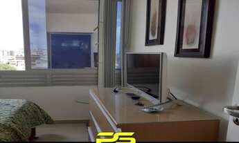 Imagem 2: APARTAMENTO COM 3 DORMITÓRIOS À VENDA, 110 M² POR R$ 550.000,00 - CABO BRANCO - JOÃO PESSO