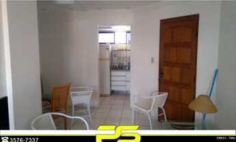 Imagem 5: APARTAMENTO COM 3 DORMITÓRIOS À VENDA, 70 M² POR R$ 340.000 - MANAÍRA - JOÃO PESSOA/PB #RI