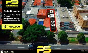 Imagem: 2 CASA À VENDA, 518 M² POR R$ 1.000.000