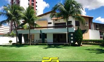 Imagem 2: CASA COM 3 DORMITÓRIOS À VENDA, 410 M² POR R$ 1.700.000,00 - PARQUE VERDE - CABEDELO/PB