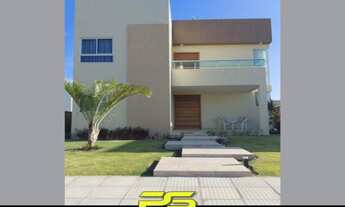 Imagem 2: CASA COM 5 DORMITÓRIOS À VENDA, 290 M² POR R$ 1.750.000,00 - PORTAL DO SOL - JOÃO PESSOA/P