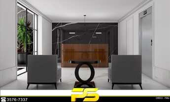 Imagem 7: APARTAMENTO COM 3 DORMITÓRIOS À VENDA, 135 M² POR R$ 1.100.000 - TAMBAÚ - JOÃO PESSOA/PB