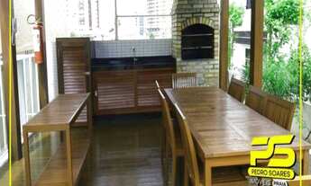 Imagem 3: APARTAMENTO COM 3 DORMITÓRIOS À VENDA, 115 M² POR R$ 630.000 - JARDIM OCEANIA - JOÃO PESSO