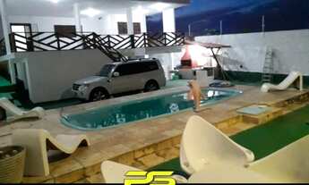 Imagem 2: CASA COM 5 DORMITÓRIOS À VENDA POR R$ 600.000 - PRAIA DE TABATINGA - CONDE/PB