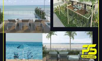 Imagem 4: APARTAMENTO COM 2 DORMITÓRIOS À VENDA, 77 M² POR R$ 589.942,80 - BESSA - JOÃO PESSOA/PB