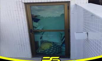 Imagem 7: COBERTURA COM 2 DORMITÓRIOS À VENDA, 120 M² POR R$ 1.100.000,00 - CABO BRANCO - JOÃO PESSO