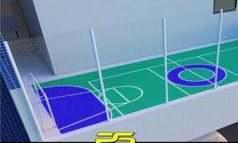 Imagem 6: APARTAMENTO COM 2 DORMITÓRIOS À VENDA, 57 M² POR R$ 330.000,00 - JARDIM OCEANIA - JOÃO PES