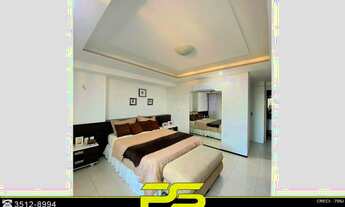 Imagem 7: COBERTURA À VENDA, 430 M² POR R$ 1.900.000 - JARDIM OCEANIA - JOÃO PESSOA/PB #TAÍSADANTAS