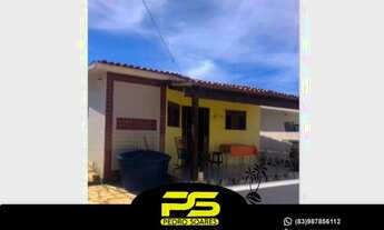 Imagem 2: CASA COM 2 DORMITÓRIOS À VENDA POR R$ 160.000 - VILLAGE JACUMÃ - CONDE/PB