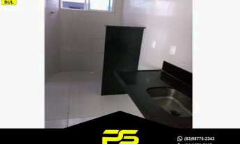 Imagem 3: APARTAMENTO COM 2 DORMITÓRIOS À VENDA, 60 M² POR R$ 160.000,00 - CRISTO REDENTOR - JOÃO PE