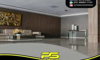 Imagem 7: APARTAMENTO COM 4 DORMITÓRIOS À VENDA, 206 M² POR R$ 1.320.000 - TAMBAÚ - JOÃO PESSOA/PB