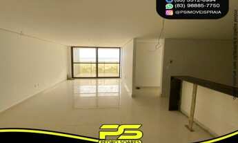 Imagem 4: APARTAMENTO COM 3 DORMITÓRIOS À VENDA, 109 M² POR R$ 1.100.000,00 - ALTIPLANO CABO BRANCO