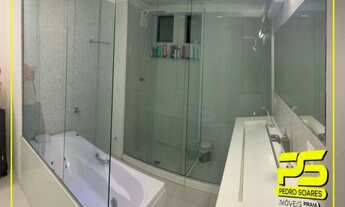 Imagem 5: APARTAMENTO COM 4 DORMITÓRIOS À VENDA, 201 M² POR R$ 950.000 - MIRAMAR - JOÃO PESSOA/PB