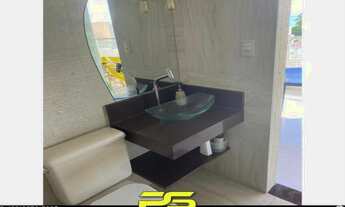 Imagem 7: APARTAMENTO DUPLEX COM 4 DORMITÓRIOS À VENDA, 281 M² POR R$ 1.400.000,00 - CABO BRANCO - J