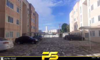 Imagem 5: APARTAMENTO COM 2 DORMITÓRIOS À VENDA, 47 M² POR R$ 96.000 - MUÇUMAGRO - JOÃO PESSOA/PB #M
