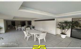 Imagem 4: APARTAMENTO COM 3 DORMITÓRIOS À VENDA, 135 M² POR R$ 600.000,00 - CABO BRANCO - JOÃO PESSO