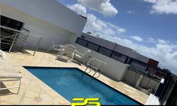 Imagem 3: COBERTURA COM 5 DORMITÓRIOS À VENDA, 456 M² POR R$ 1.300.000,00 - BESSA - JOÃO PESSOA/PB