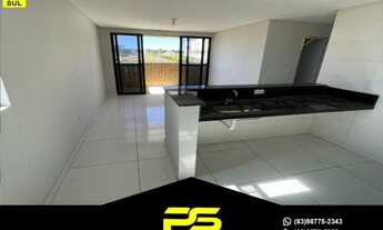 Imagem 5: APARTAMENTO COM 2 DORMITÓRIOS À VENDA, 45 M² POR R$ 155.000 - CRISTO REDENTOR - JOÃO PESSO