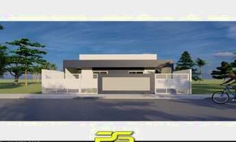 Imagem 2: CASA COM 3 DORMITÓRIOS À VENDA, 73 M² POR R$ 185.000 - GRAMAME - JOÃO PESSOA/PB