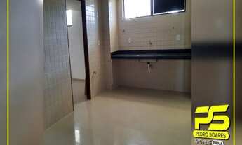 Imagem 6: APARTAMENTO COM 3 DORMITÓRIOS À VENDA, 137 M² POR R$ 550.000 - CABO BRANCO - JOÃO PESSOA/P