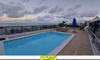 Imagem 2: COBERTURA COM 4 DORMITÓRIOS À VENDA, 320 M² POR R$ 1.580.000,00 - MANAÍRA - JOÃO PESSOA/PB