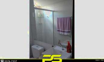 Imagem 4: APARTAMENTO COM 2 DORMITÓRIOS À VENDA, 73 M² POR R$ 390.000 - BANCÁRIOS - JOÃO PESSOA/PB