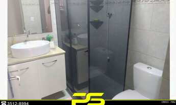 Imagem 7: APARTAMENTO COM 3 DORMITÓRIOS À VENDA POR R$ 425.000 - TAMBAÚ - JOÃO PESSOA/PB