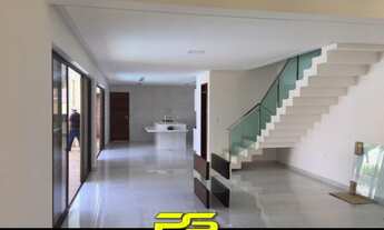 Imagem 2: CASA COM 4 DORMITÓRIOS À VENDA POR R$ 2.400.000,00 - PORTAL DO SOL - JOÃO PESSOA/PB