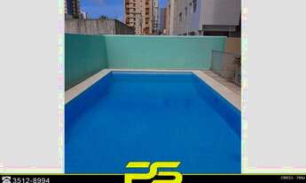 Imagem 2: APARTAMENTO COM 2 DORMITÓRIOS À VENDA POR R$ 200.000 - MANAÍRA - JOÃO PESSOA/PB