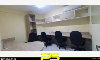 Imagem 2: SALAS PARA ALUGAR PARTIR R$ 1.500/MÊS - TORRE - JOÃO PESSOA/PB #HOSANA
