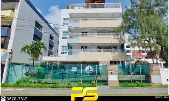 Imagem 6: APARTAMENTO COM 1 DORMITÓRIO À VENDA, 57 M² POR R$ 433.000 - CABO BRANCO - JOÃO PESSOA/PB