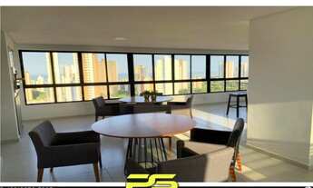 Imagem 3: APARTAMENTO COM 3 DORMITÓRIOS À VENDA, 71 M² POR R$ 385.560,00 - MIRAMAR - JOÃO PESSOA/PB