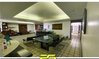 Imagem 4: APARTAMENTO COM 3 DORMITÓRIOS + DEP, À VENDA, 187 M² POR R$ 650.000 - MIRAMAR - JOÃO PESSO