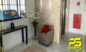 Imagem 2: APARTAMENTO COM 3 DORMITÓRIOS À VENDA, 81 M² POR R$ 250.000 - TAMBAUZINHO - JOÃO PESSOA/PB