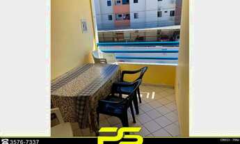 Imagem 3: APARTAMENTO COM 2 DORMITÓRIOS PARA ALUGAR, 50 M² POR R$ 1.400/MÊS - PRAIA FORMOSA - CABEDE