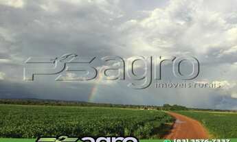 Imagem 2: FAZENDA À VENDA, 22000000 M² POR R$ 45.000.000,00 - ZONA RURAL - VILA RICA/MT