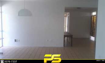 Imagem 6: APARTAMENTO COM 3 DORMITÓRIOS À VENDA, 147 M² POR R$ 480.000 - TAMBAÚ - JOÃO PESSOA/PB #PE