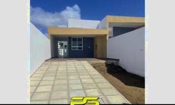 Imagem 4: CASA COM 2 DORMITÓRIOS À VENDA, 74 M² POR R$ 195.000 - JACUMÃ - CONDE/PARAÍBA