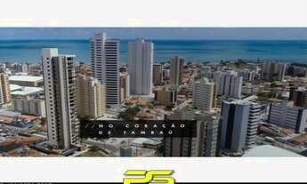 Imagem 2: APARTAMENTO COM 3 DORMITÓRIOS À VENDA, 142 M² PARTIR DE R$ 997.500 - TAMBAÚ - JOÃO PESSOA